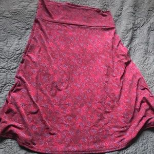 Lularoe Medium Azure